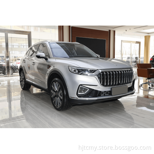 In stock Prezzo di fabbrica Hongqi Car HS5 2.0T SUV Luxury Cars Hongqi HS5 2022 Auto in vendita